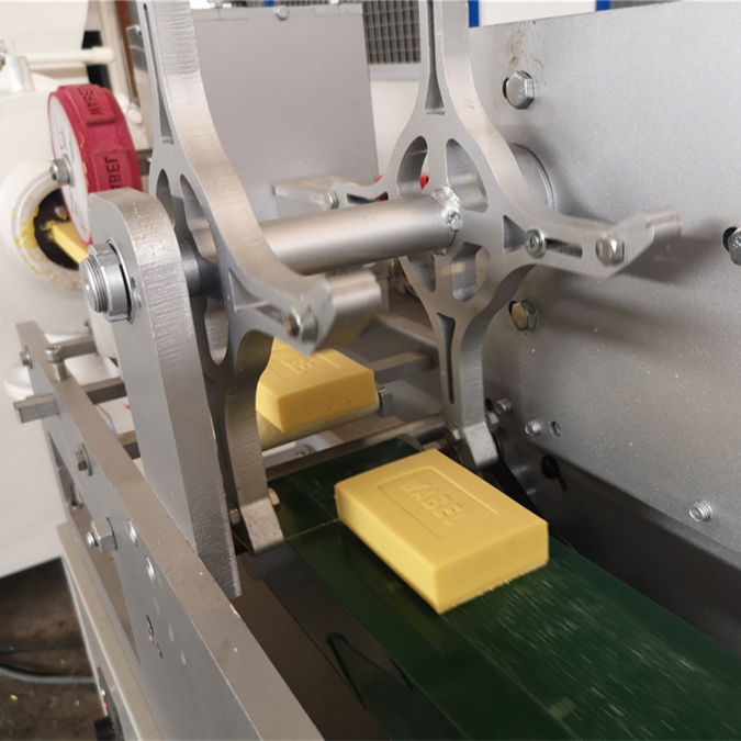 Soap Making Machine - Многофункциональная машина для производства мыла, линия