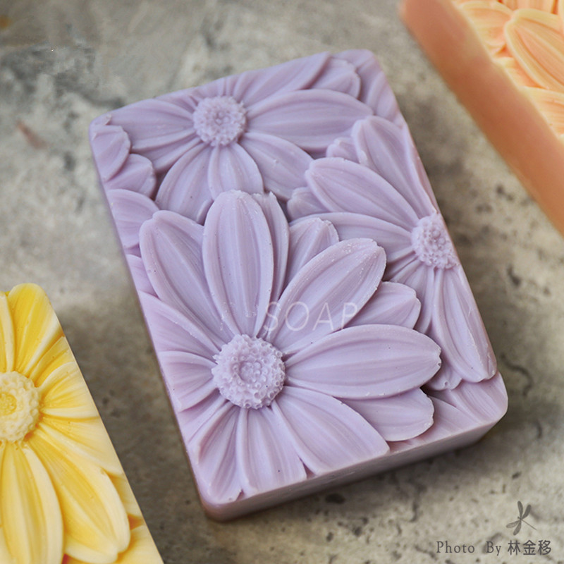 Soap Making Kit For Beginners - Новейший!! 3d элегантная форма для мыла