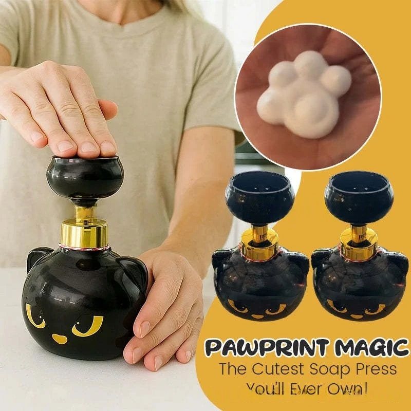 Soap Making Foam - Дозатор для пенного мыла в форме