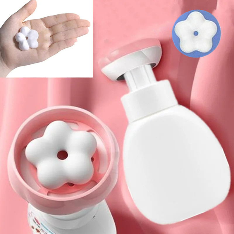 Soap Making Foam - 300 мл дозатор мыла цветочного типа,