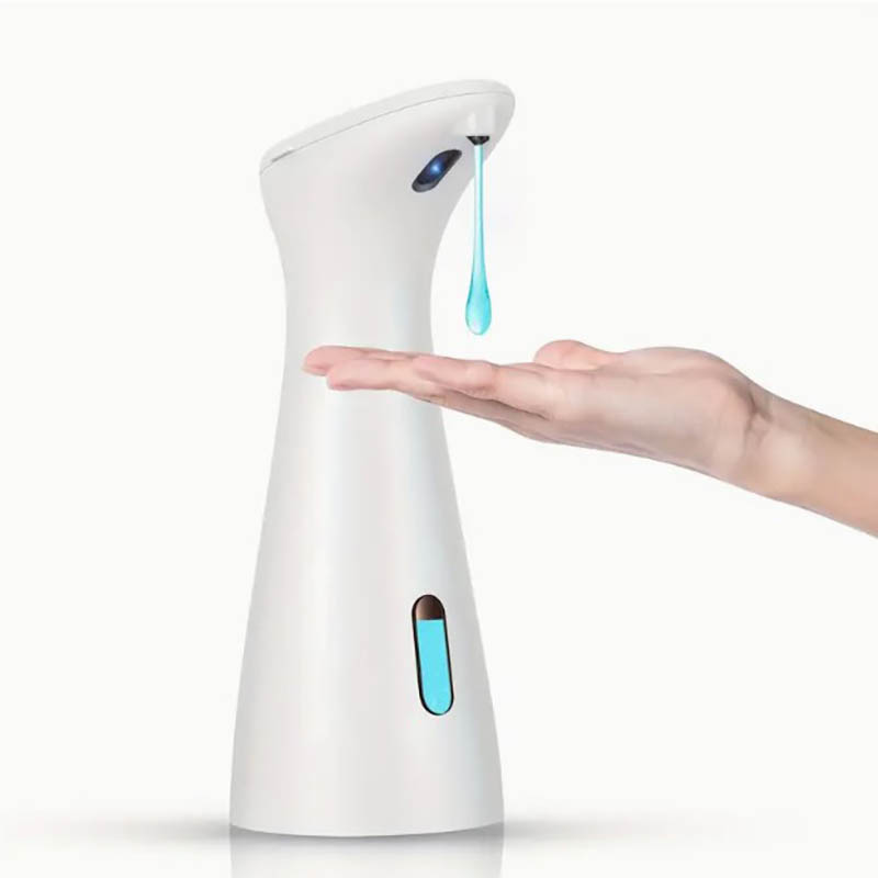 Soap Making Machine - Автоматическая сенсорная машина для дезинфицирующего средства