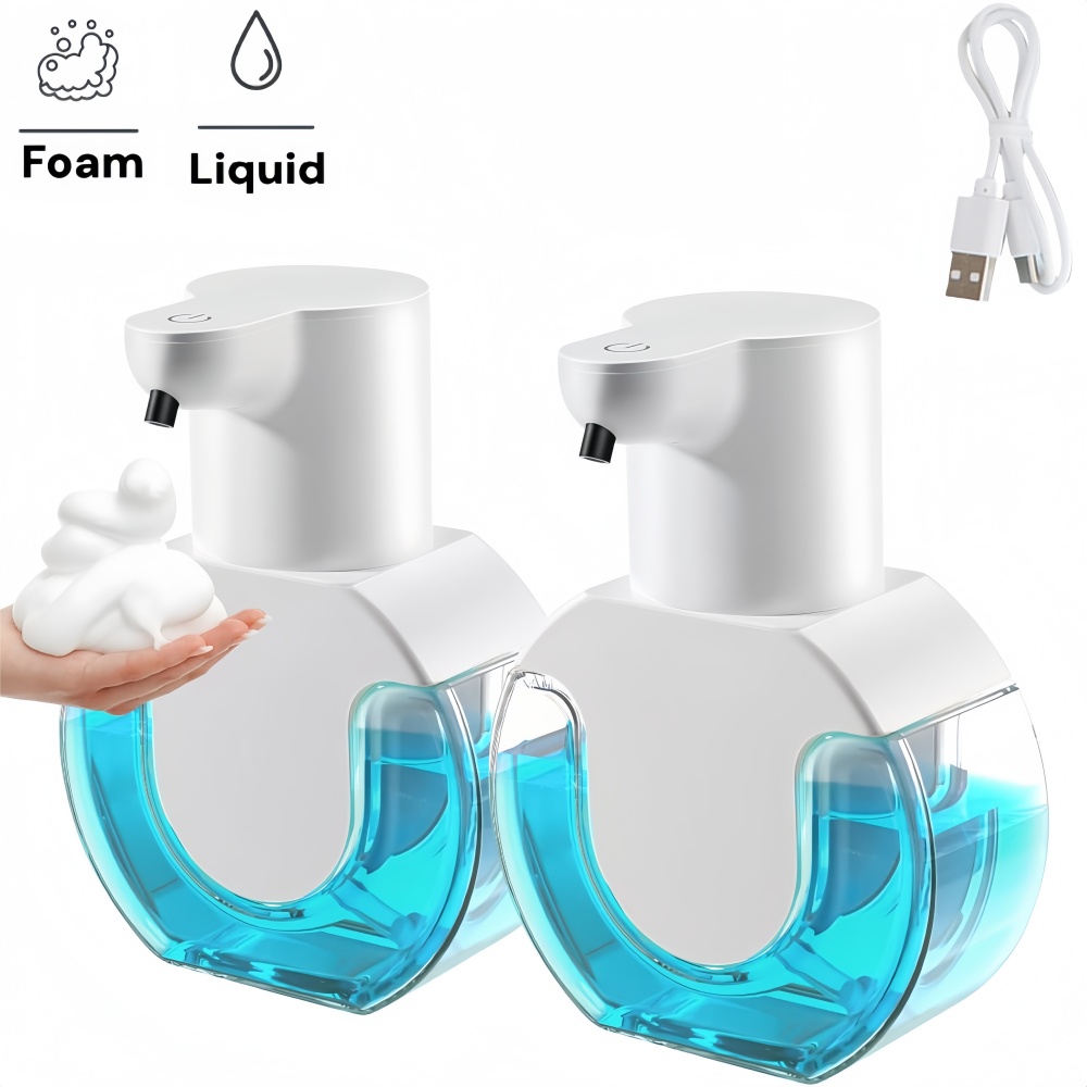 Soap Making Foam - Автоматический дозатор мыла с инфракрасным датчиком,