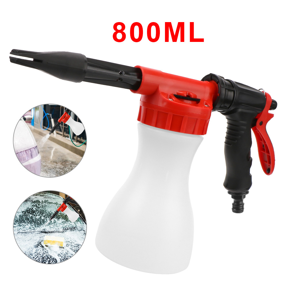 Soap Making Foam - Чистящий инструмент для мытья, 800 мл,