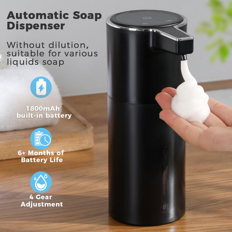 Soap Making Foam - Новый настенный автоматический дозатор мыла, пенка,