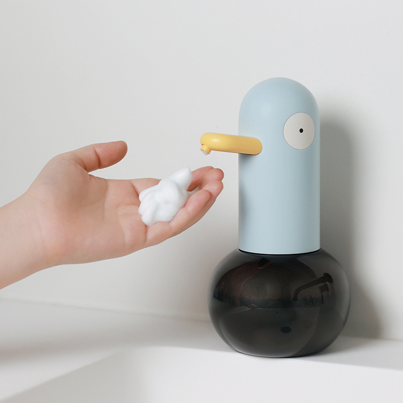 Soap Making Foam - Бесконтактный автоматический дозатор жидкого мыла, USB