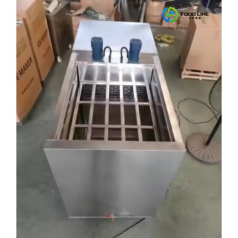 Промышленный льдогенератор для – обзор и цена Soap Making Machine