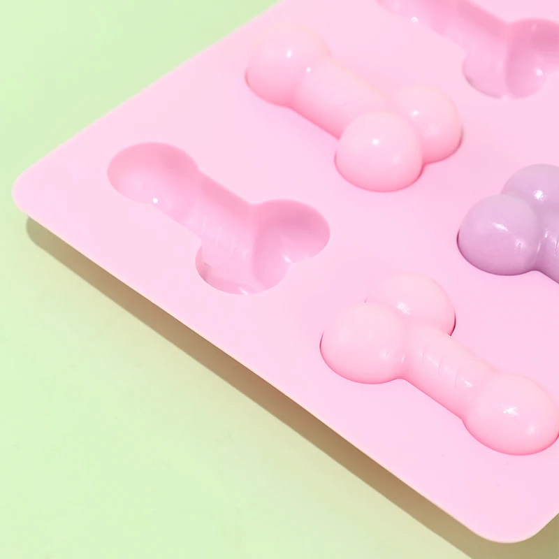 3D Творческий Пенис Форма Торт – обзор и цена Soap Making Workshop