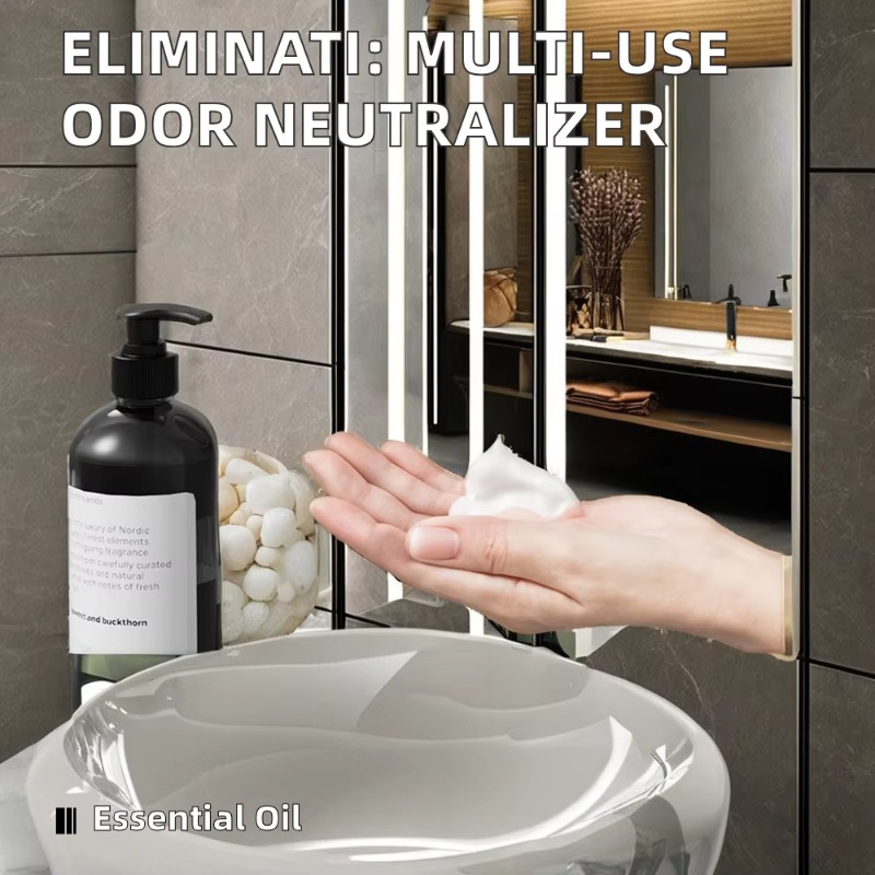 Интеллектуальный дозатор мыла  – обзор и цена Soap Making Foam