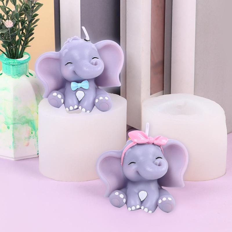 Милая 3D-форма для свечей в ви – обзор и цена Soap Making Name