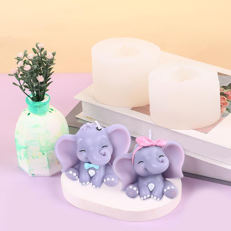 Милая 3D-форма для свечей в ви – обзор и цена Soap Making Name