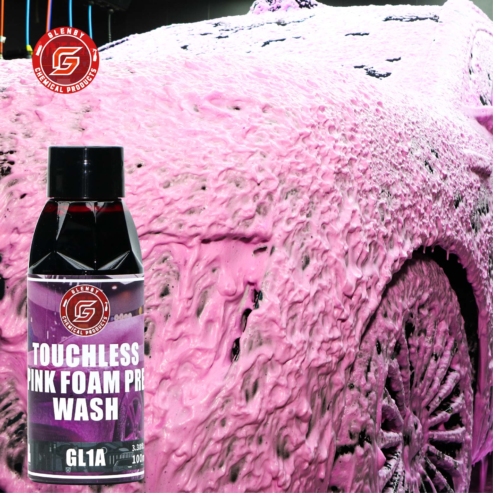 Мыло для мытья автомобильной к – обзор и цена Soap Making Foam