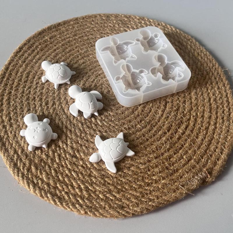 Силиконовые формы Four Turtles – обзор и цена Soap Making Name