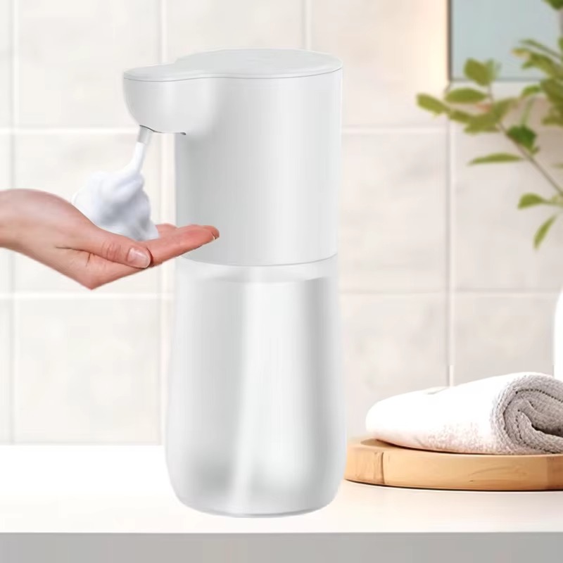 Бесконтактный дозатор жидкого  – обзор и цена Soap Making Foam