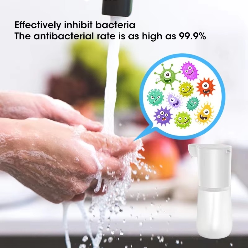 Бесконтактный дозатор жидкого  – обзор и цена Soap Making Foam