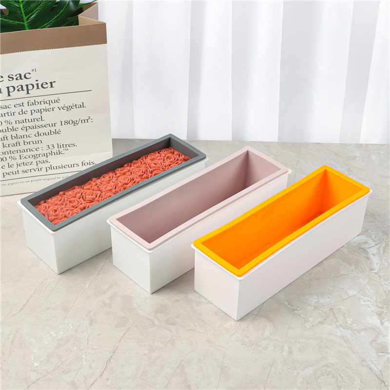 Пластиковая коробка + силиконо – обзор и цена Soap Making Kit For Beginners