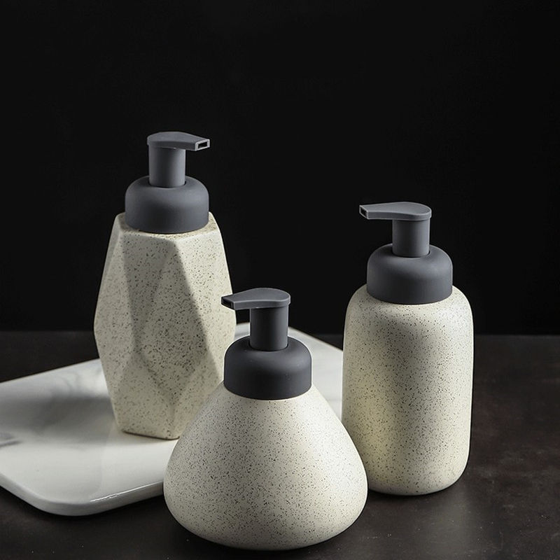 Керамический Диспенсер Для Мус – обзор и цена Soap Making Foam