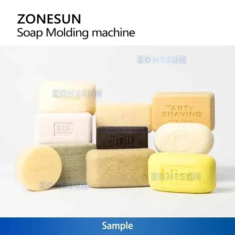 Резак для мыла Zonesun, машина – обзор и цена Soap Making Machine