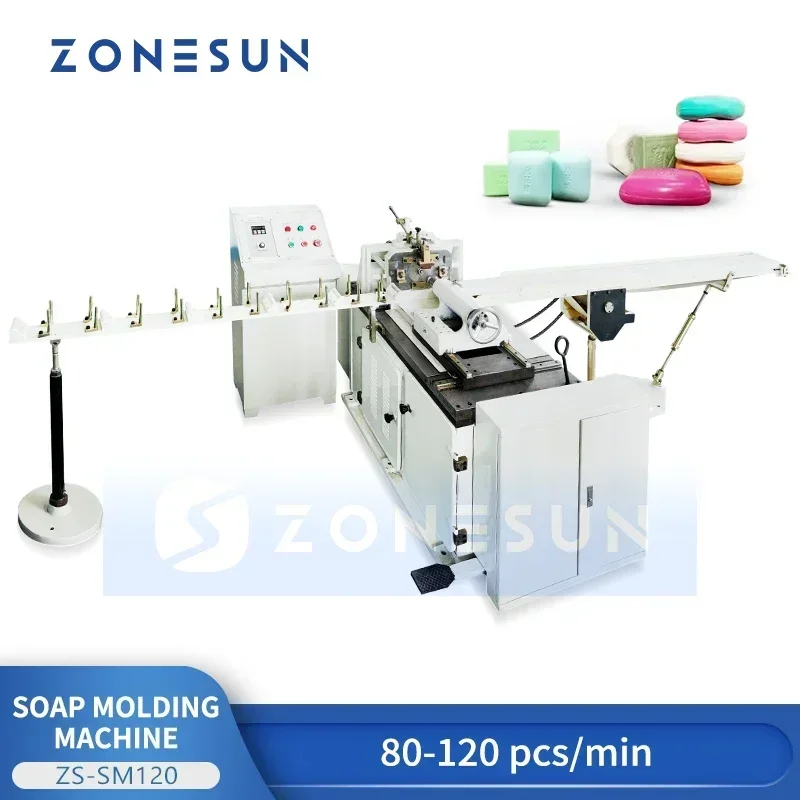Резак для мыла Zonesun, машина – обзор и цена Soap Making Machine