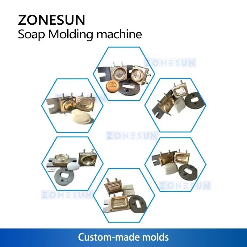 Резак для мыла Zonesun, машина – обзор и цена Soap Making Machine