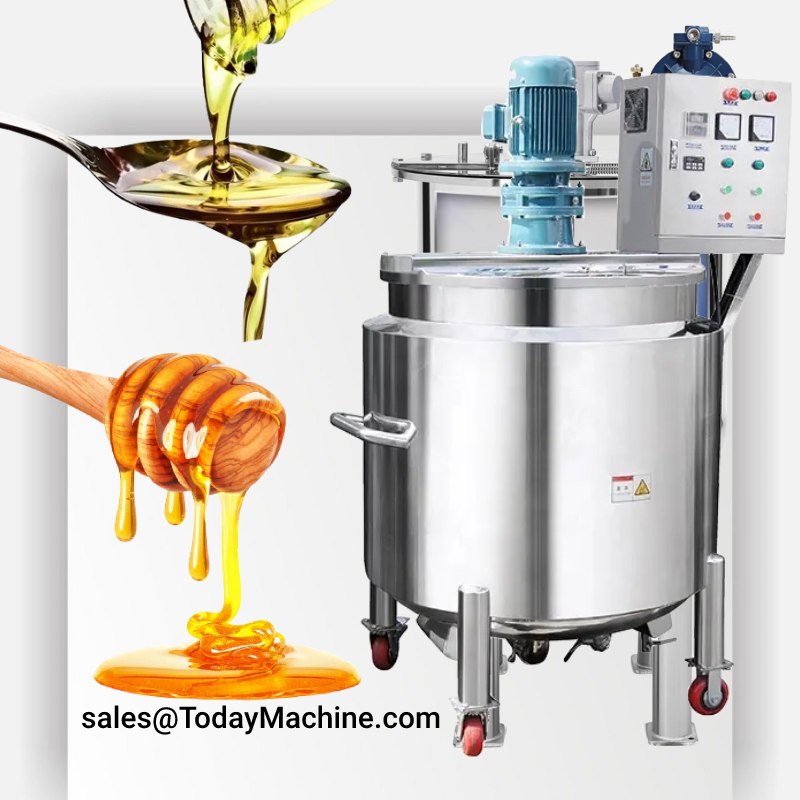 Емкость для смешивания из нерж – обзор и цена Soap Making Machine