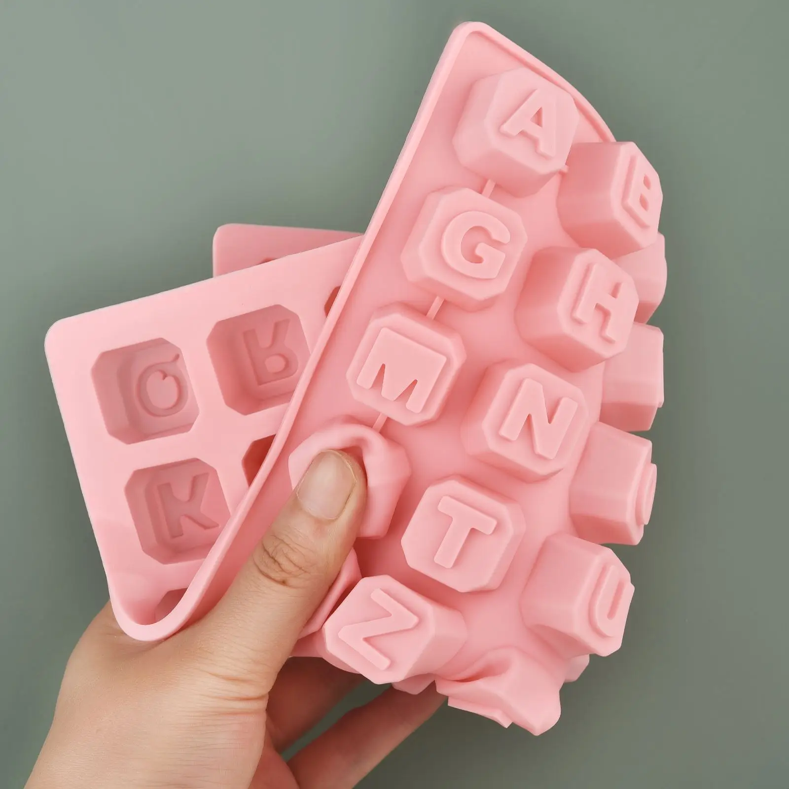48-литер Enghish буква алфавит – обзор и цена Soap Making Name