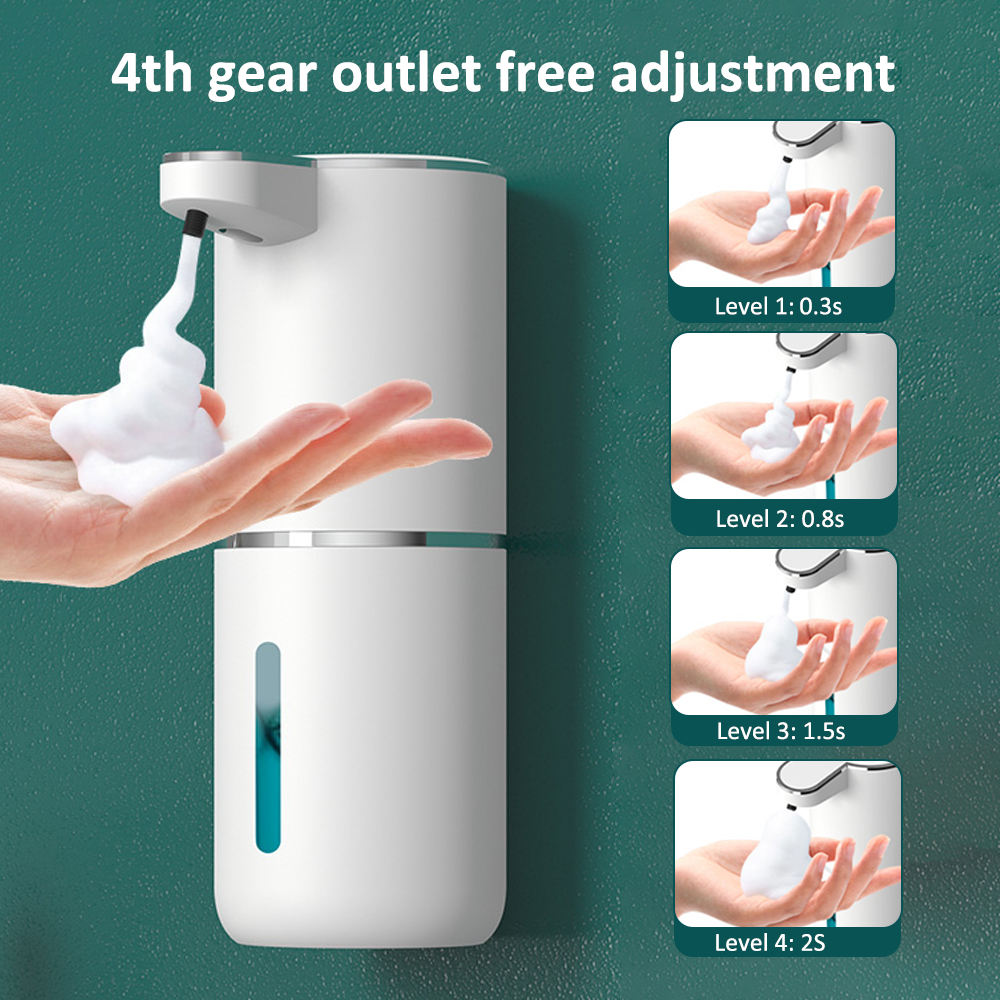 380 мл бесконтактный IPX5 водо – обзор и цена Soap Making Foam