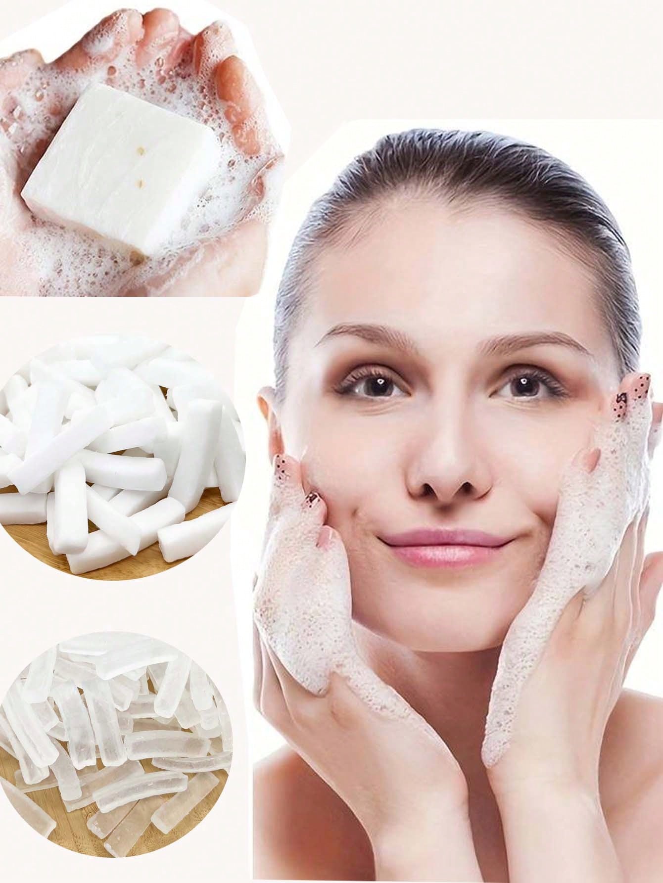 Прозрачная основа для мыла, 25 – обзор и цена Soap Making Foam