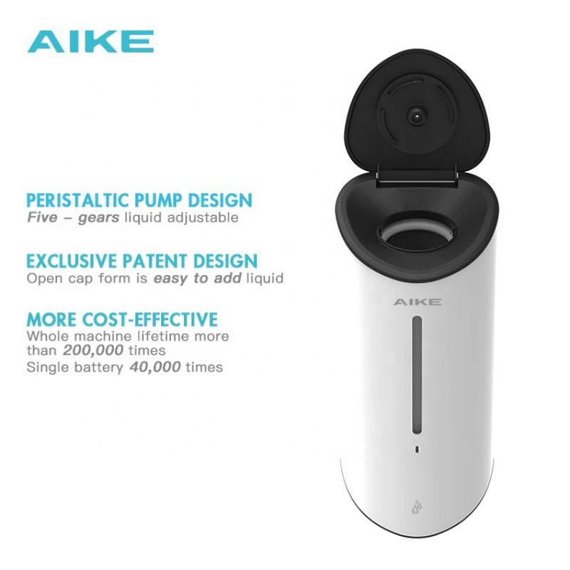 AIKE автоматический дозатор жи – обзор и цена Soap Making Machine