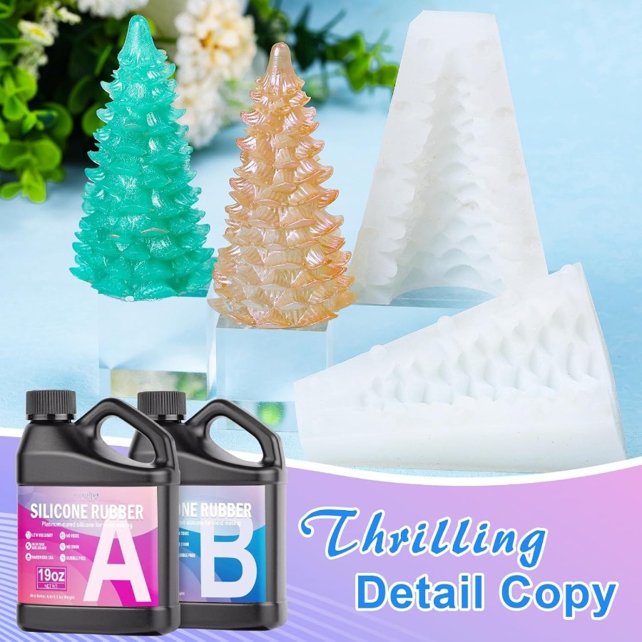 Набор для изготовления силикон – обзор и цена Soap Making Kit For Beginners